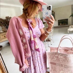 LOVESHACKFANCY Cardigan Sweater Founder Favorite